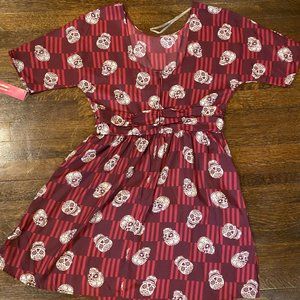 Skull Dress